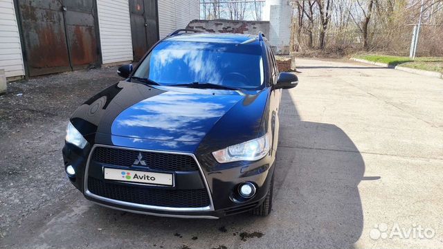 Mitsubishi Outlander 3.0 AT, 2011, 177 000 км