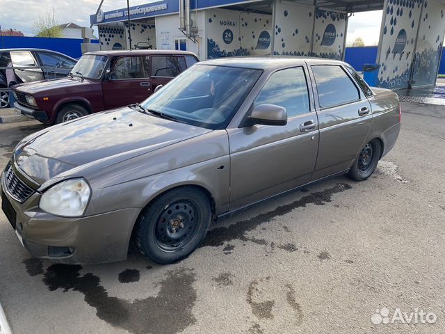 LADA Priora 1.6 МТ, 2007, 200 000 км