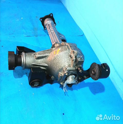 Редуктор передний Suzuki Grand Vitara 2005-2015 г