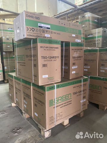 Сплит системы 7ки, 9ки, 12е, 18е