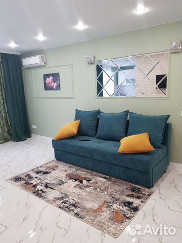 

2-к. квартира, 45 м², 4 кровати