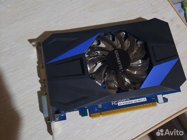 Nvidia geforce gtx 730 1gb