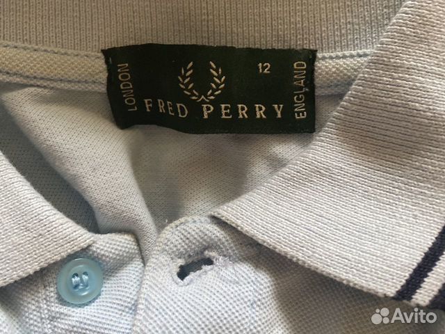 Polo fred perry