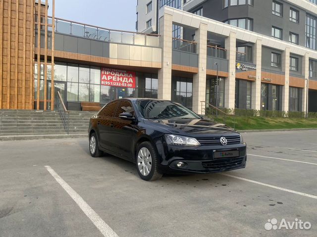 Volkswagen Jetta 1.4 МТ, 2012, 161 000 км