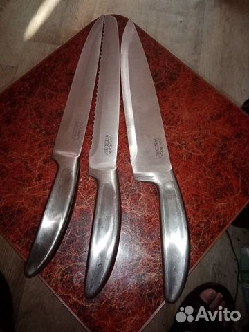 Нож для разделки мяса