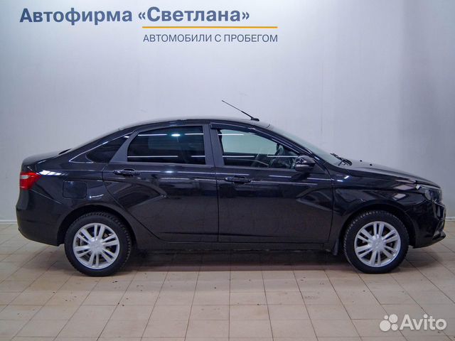 LADA Vesta 1.8 AMT, 2018, 64 000 км