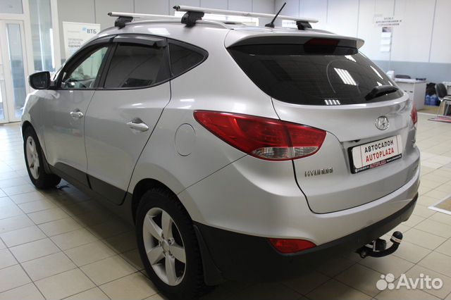 Hyundai ix35 2.0 МТ, 2011, 167 000 км