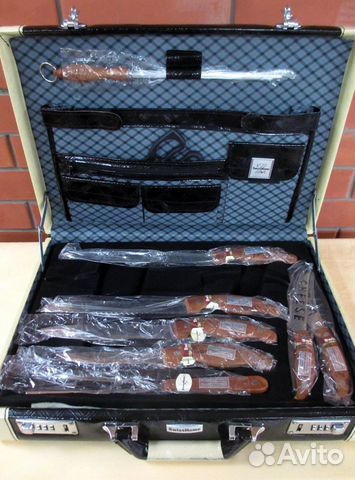 Набор кухонных ножей Swiss Home Щвейцария 23 пред