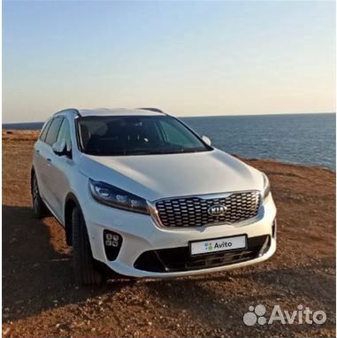 Kia Sorento Prime 2.2 AT, 2020, 22 000 км