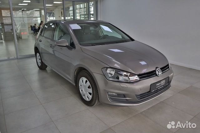 Volkswagen Golf 1.6 AT, 2014, 161 946 км