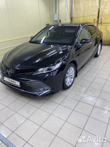 Toyota Camry 2.5 AT, 2020, 22 800 км