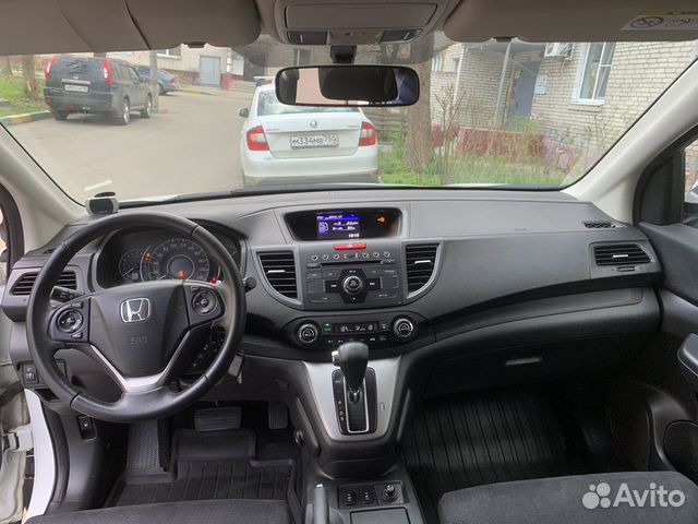 Honda CR-V 2.0 AT, 2012, 152 300 км