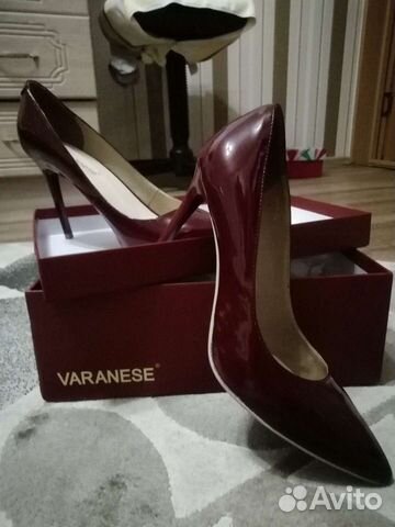 На37 размер, натуральная кожа