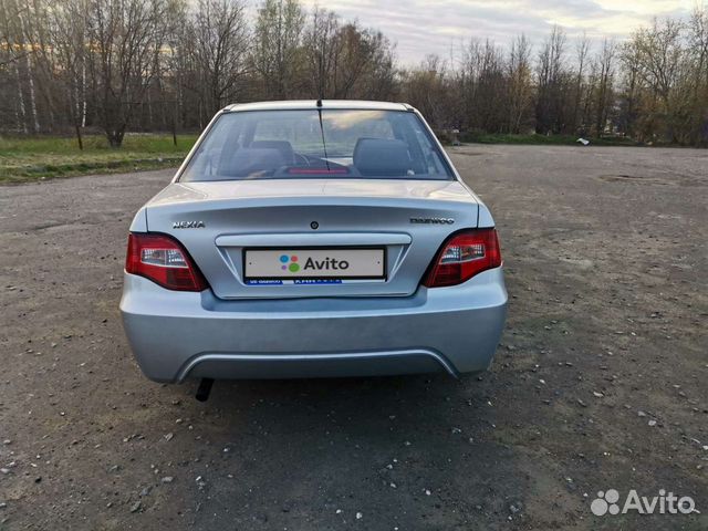 Daewoo Nexia 1.5 МТ, 2011, 35 000 км