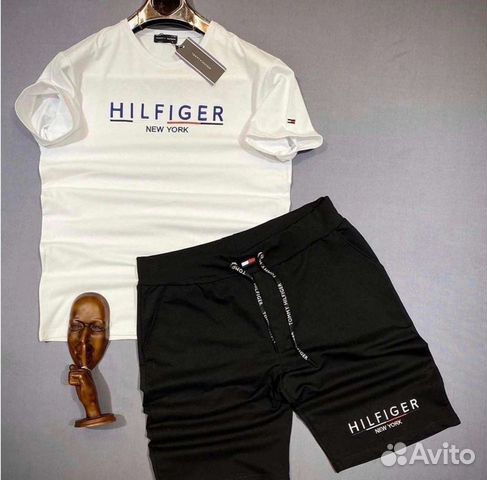 Спортивный костюм tommy hilfiger