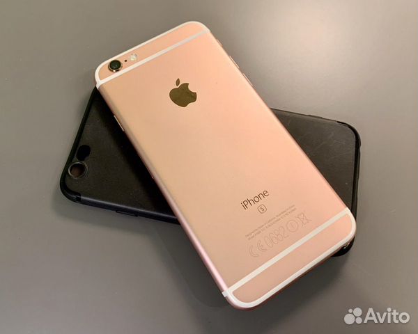 IPhone 6s (32gb;Рст)