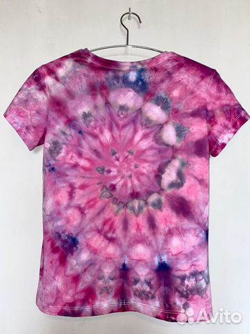 Футболка Tie-Dye размер М