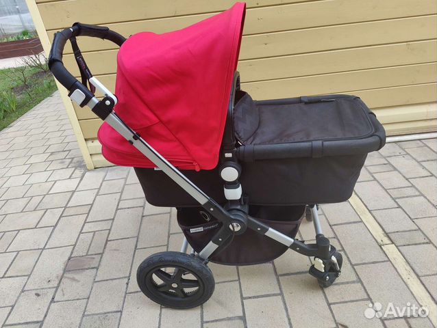 Bugaboo cameleon 3 + конверт Elodie + аксессуары