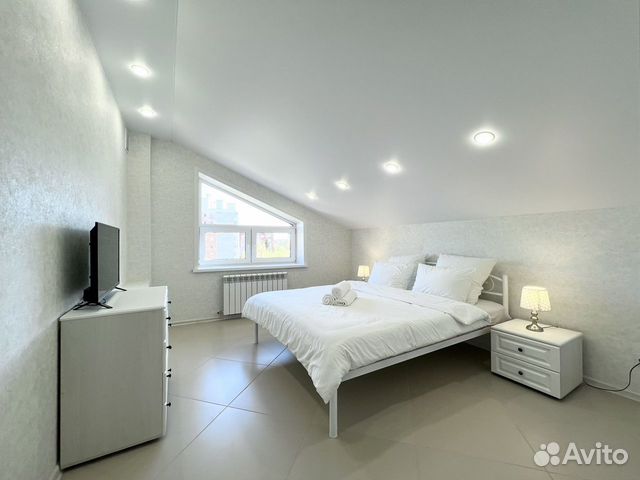 

2-к. квартира, 63 м², 3 кровати