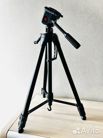 Штатив для фотоаппарата профессиональный