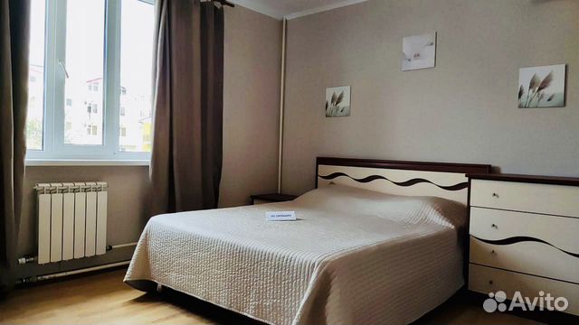 

3-к. квартира, 78 м², 4 кровати