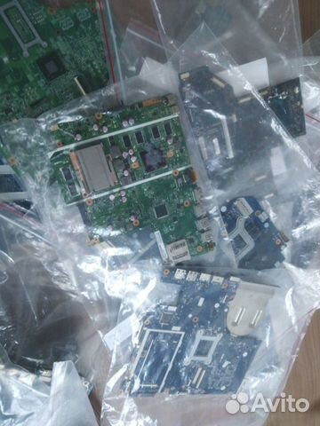 Рабочие Материнские платы Dell