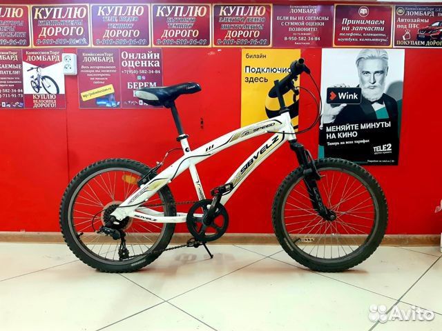 Велосипед sibvelz круиз 111