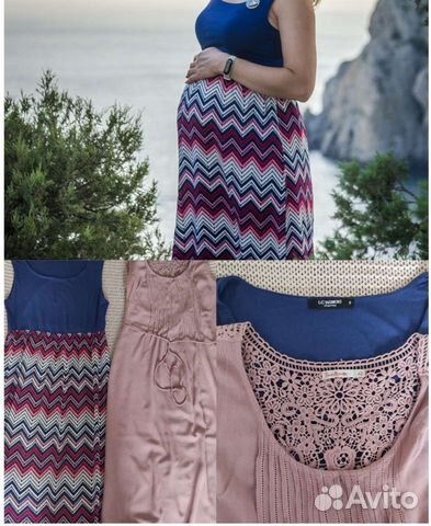 Одежда для беременных 42-46