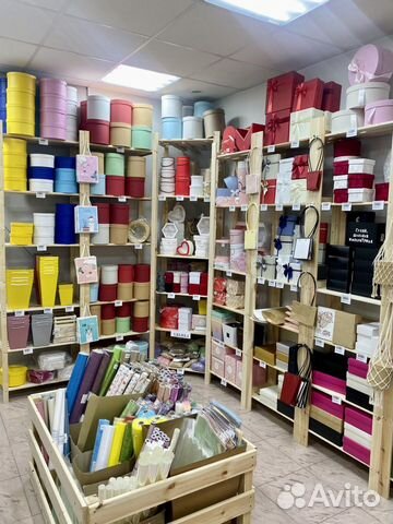 Все для флористики