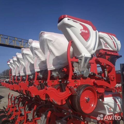 Сеялка Sakalak SK-PMD-8, 2023