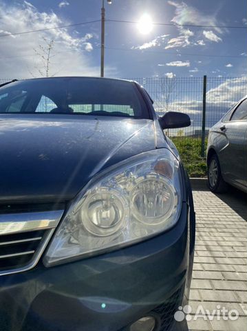 Opel Astra 1.8 AT, 2008, 237 722 км