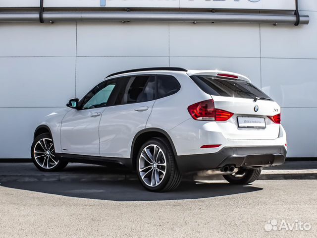 BMW X1 2.0 AT, 2013, 85 959 км