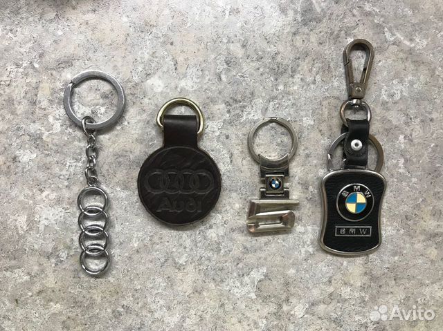 Брелок бмв тойота