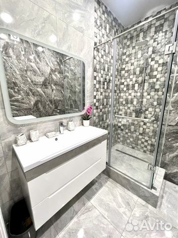 

2-к. квартира, 52 м², 3 кровати