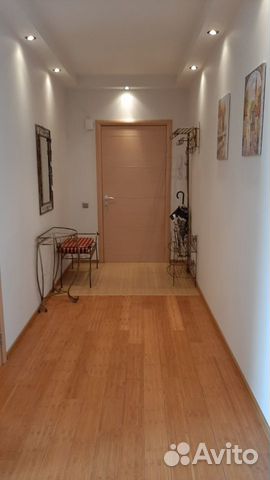 

2-к. квартира, 77 м², 2 кровати