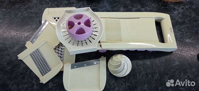 Терка овощерезка