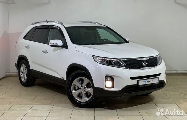 Kia Sorento `2019