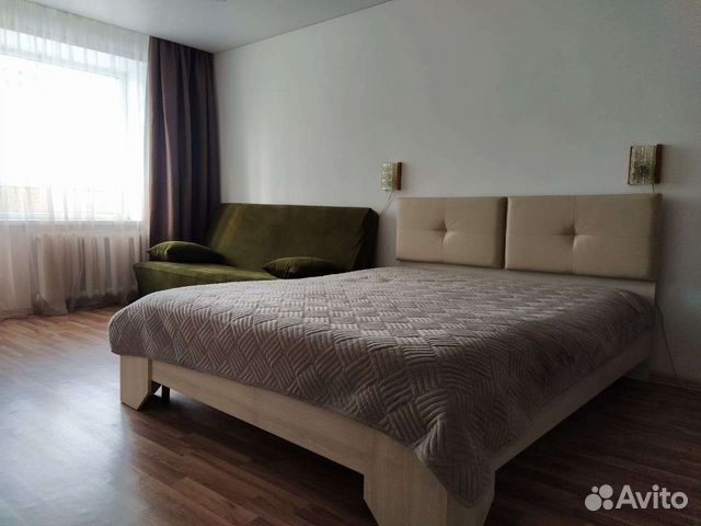 

1-к. квартира, 31 м², 1 кровать