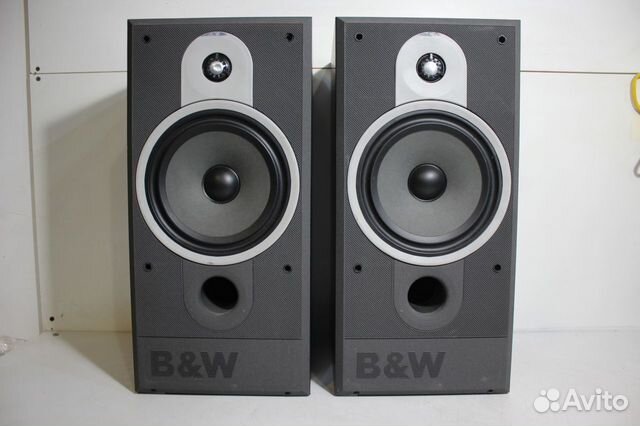 Bowers Wilkins DM 560 Акустика England