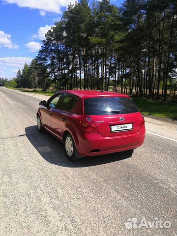 Kia Ceed 1.6 МТ, 2007, 314 000 км