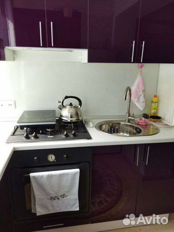 

2-к. квартира, 40 м², 4 кровати
