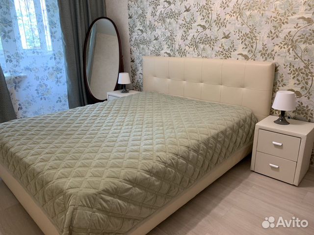

2-к. квартира, 61 м², 4 кровати