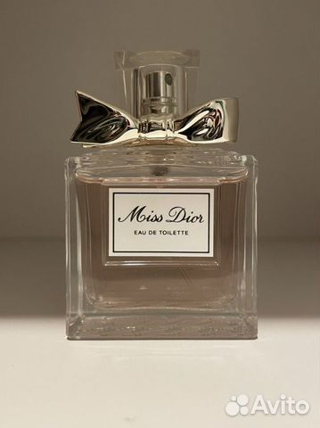 miss dior edt 50 ml