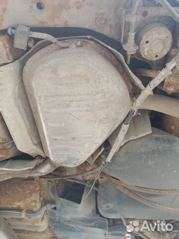 Резонатор средняя часть Fiat Marea Bravo