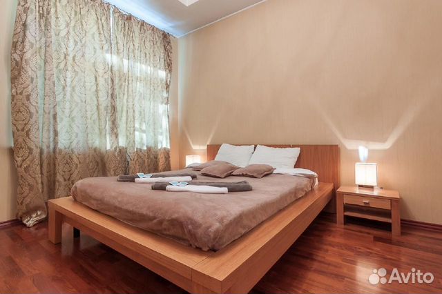 

3-к. квартира, 90 м², 6 кроватей