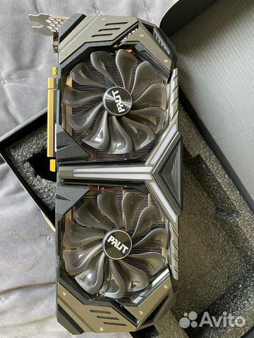 GeForce RTX 2070 GameRock