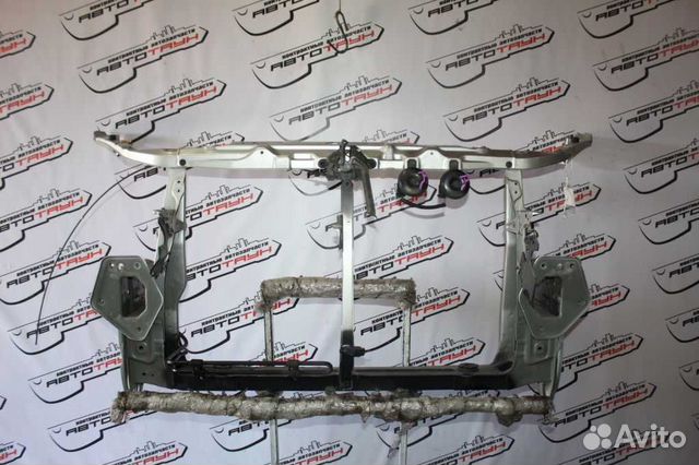 Телевизор toyota ipsum ACM21W ACM26W серебро HA326