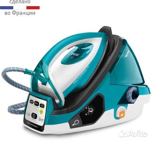Парогенератор Tefal Pro Express Care GV9070E0