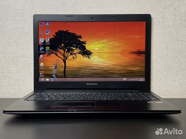 Игровой Lenovo G505S, AMD A8 4ядра, 8Гб, 1000Гб
