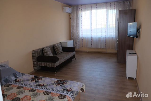 

1-к. квартира, 48 м², 2/12 эт.